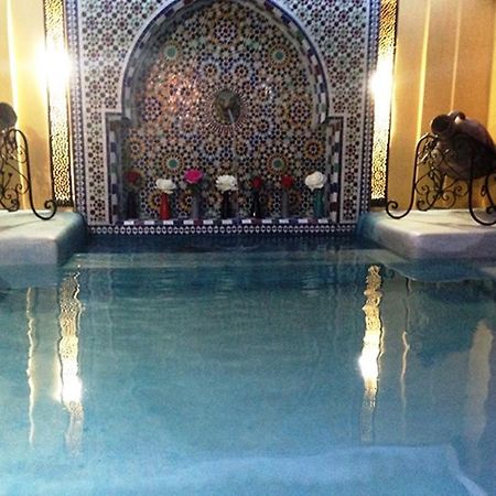 Riad Darija Marrakesh Eksteriør billede