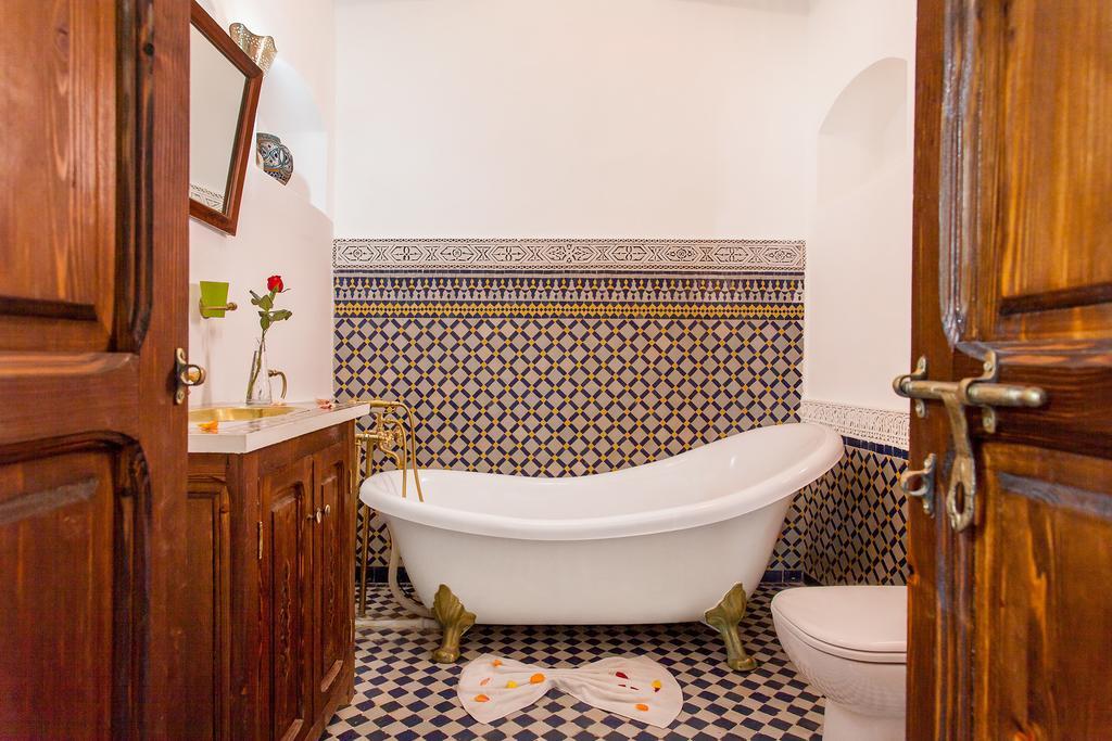 Riad Darija Marrakesh Eksteriør billede