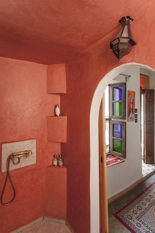 Riad Darija Marrakesh Eksteriør billede