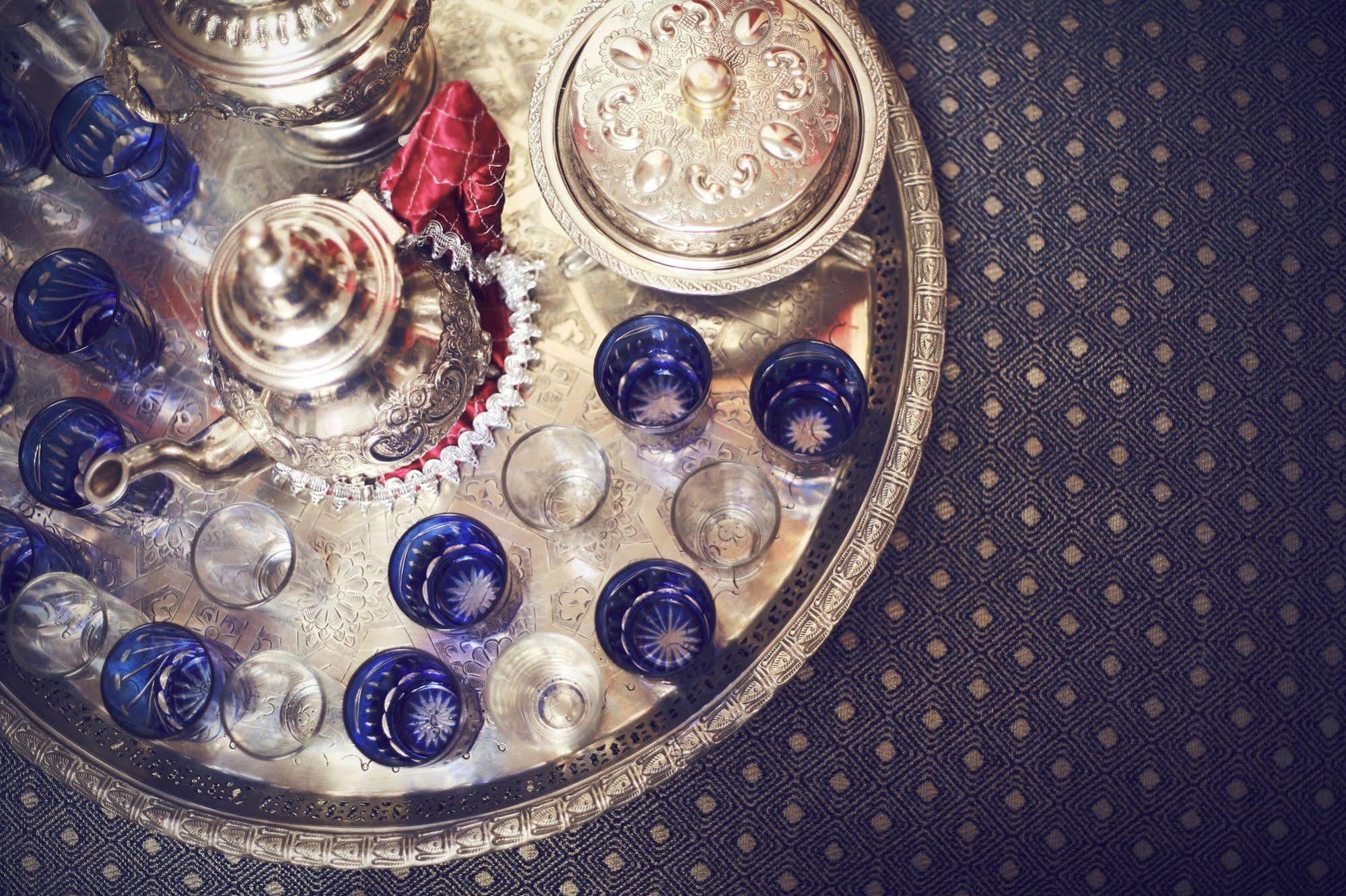 Riad Darija Marrakesh Eksteriør billede