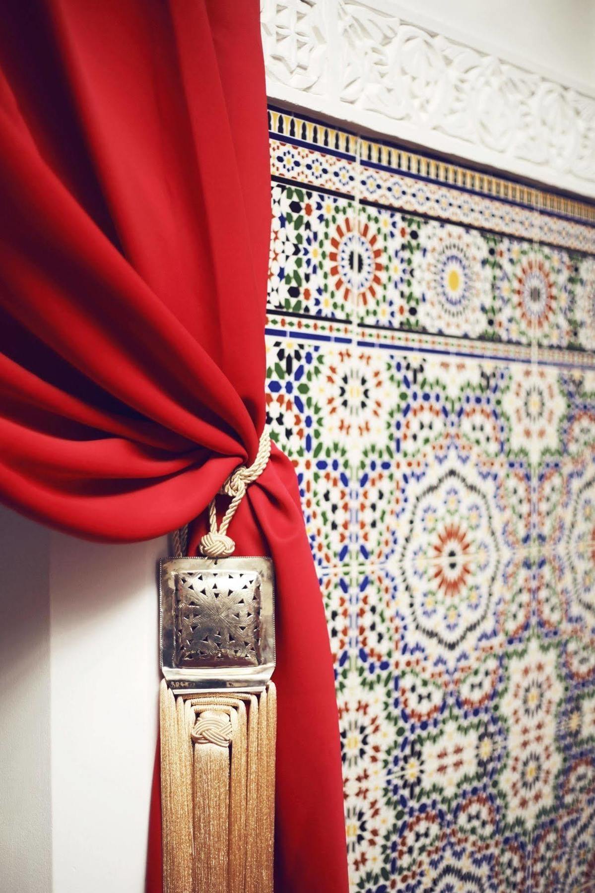 Riad Darija Marrakesh Eksteriør billede